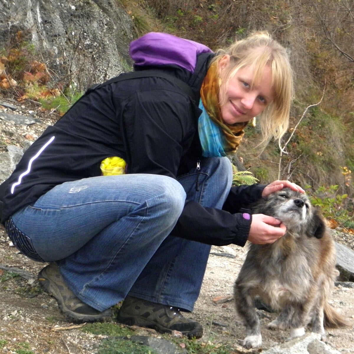 MVDr. Michala Jirouchová