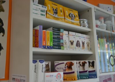 Veterinární klinika OK-VET